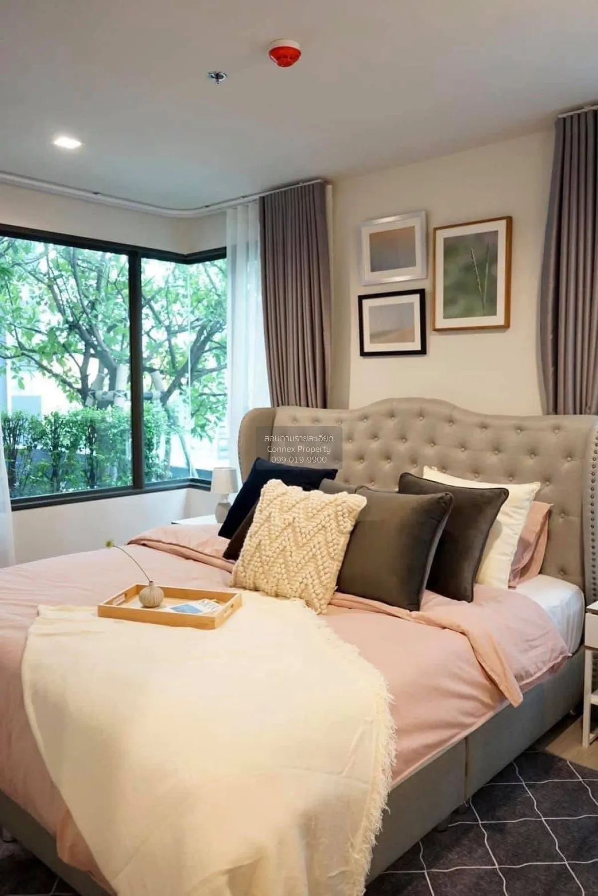 For Rent Condo , Life Ladprao , BTS-Ha Yaek Lat Phrao , Chomphon  4