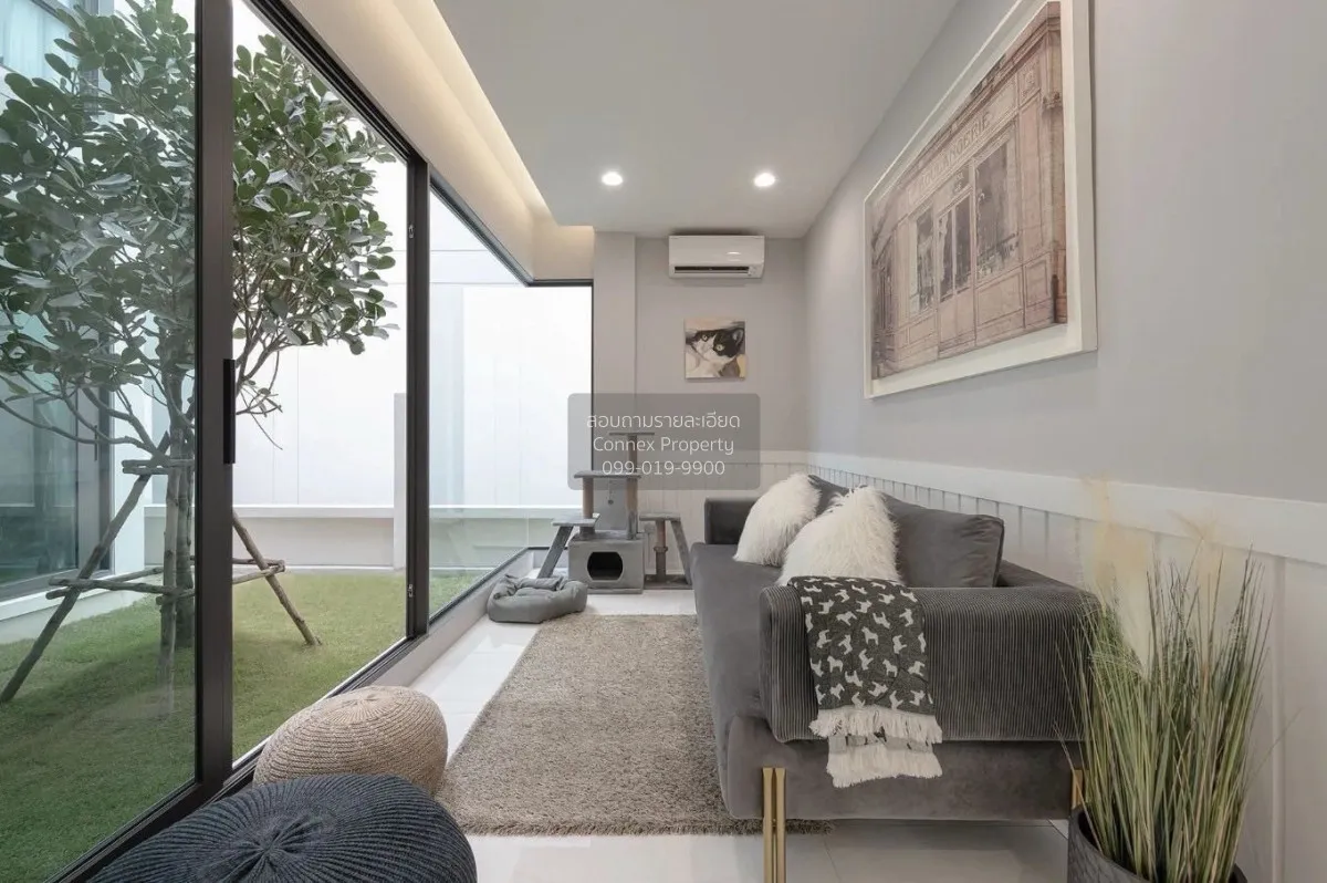 For Sale House , Highbury Watcharapol - Ramindra , newly renovate 4