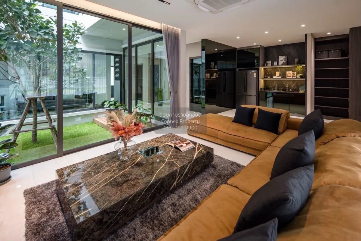 For Sale House , Highbury Watcharapol - Ramindra , newly renovate