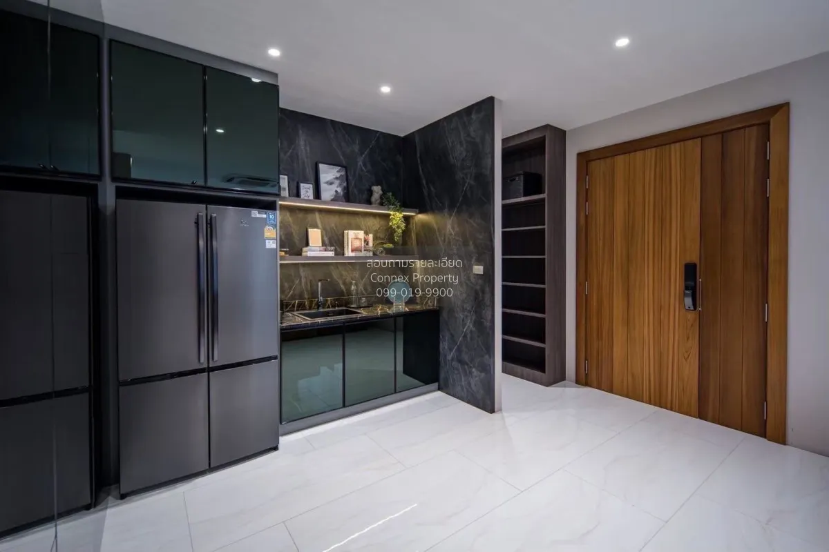 For Sale House , Highbury Watcharapol - Ramindra , newly renovate