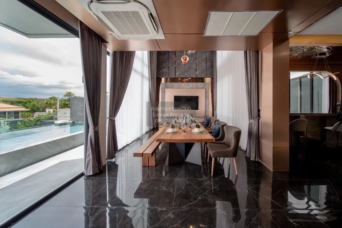 For Sale House , Highbury Watcharapol - Ramindra , newly renovate