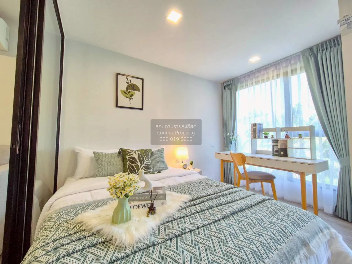 เช่าคอนโด  เคฟ ซีด เกษตร เสนานิคม เขต จตุจักร กรุงเทพ CX-138138 4