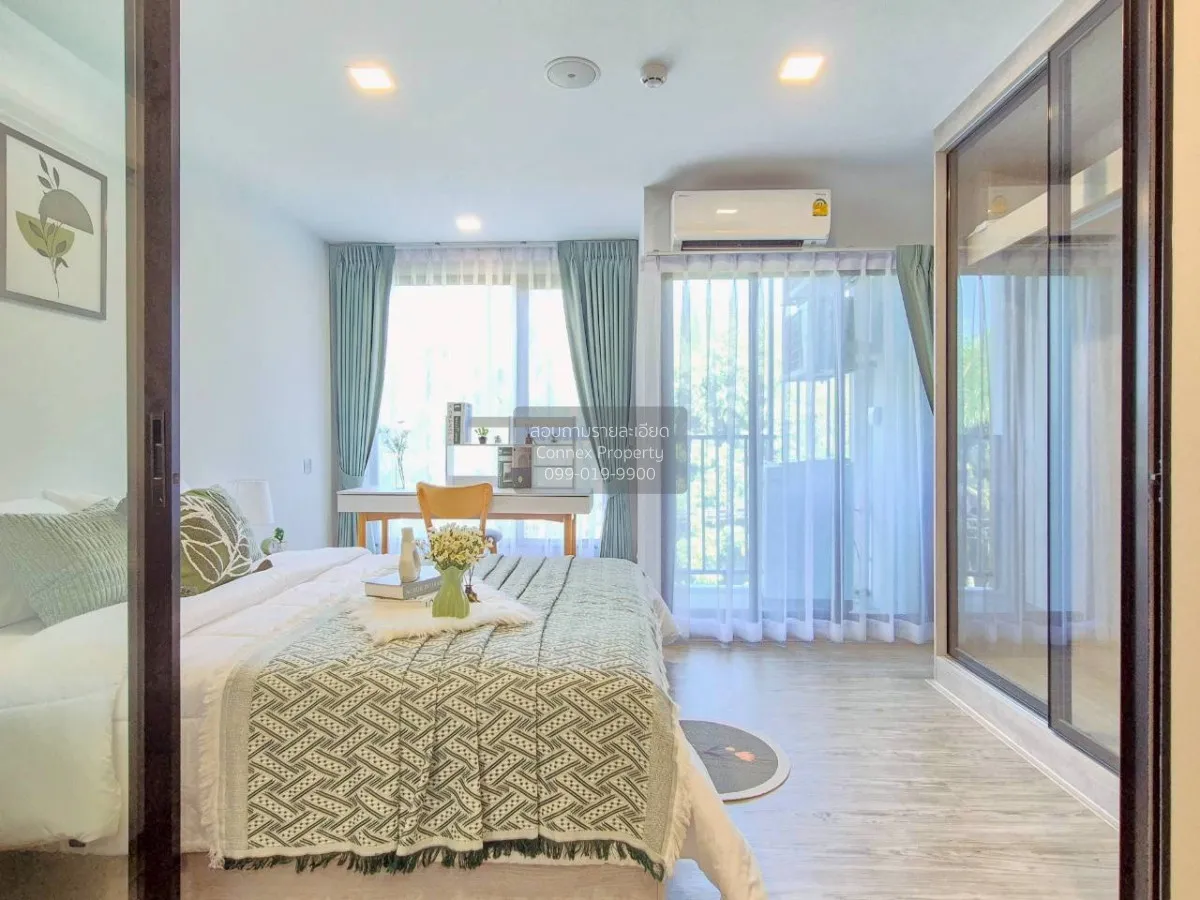 เช่าคอนโด  เคฟ ซีด เกษตร เสนานิคม เขต จตุจักร กรุงเทพ CX-138138