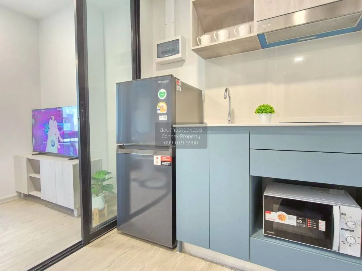 เช่าคอนโด  เคฟ ซีด เกษตร เสนานิคม เขต จตุจักร กรุงเทพ CX-138138