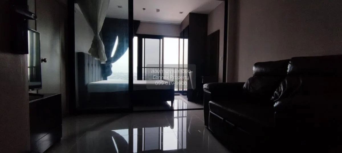 ขายคอนโด  เดอะ โพลิแทน รีฟ MRT-สะพานพระนั่งเกล้า บางกระสอ เมืองนน 2