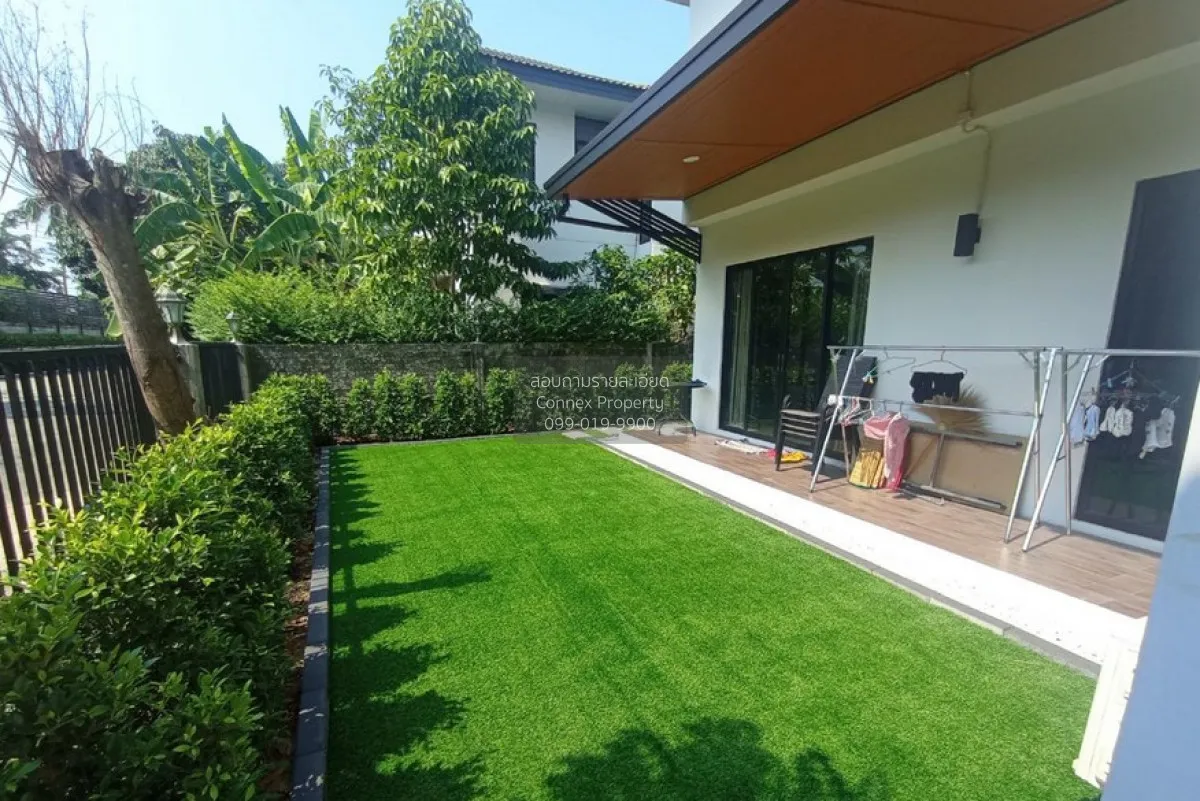 For Sale House , ZERENE RAMA 2 , Tha Kham , Bang Khun Thian , Ban 2