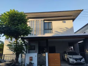 ขายบ้าน  ซีรีน พระราม 2 - ท่าข้าม ท่าข้าม เขต บางขุนเทียน กรุงเทพ CX-138149