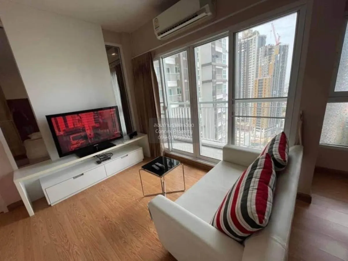 For Rent Condo , The Parkland Grand Taksin , BTS-Pho Nimit , Bang 1