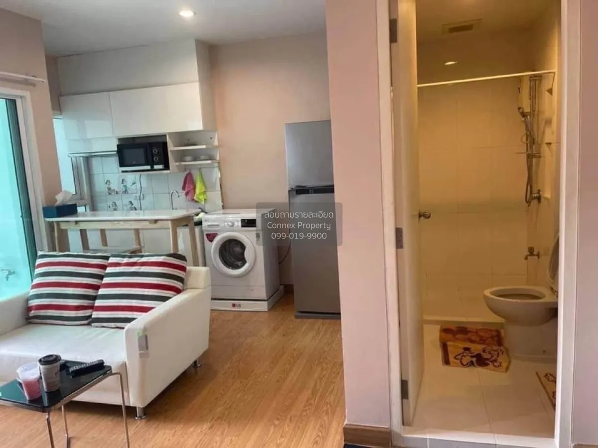 For Rent Condo , The Parkland Grand Taksin , BTS-Pho Nimit , Bang 2