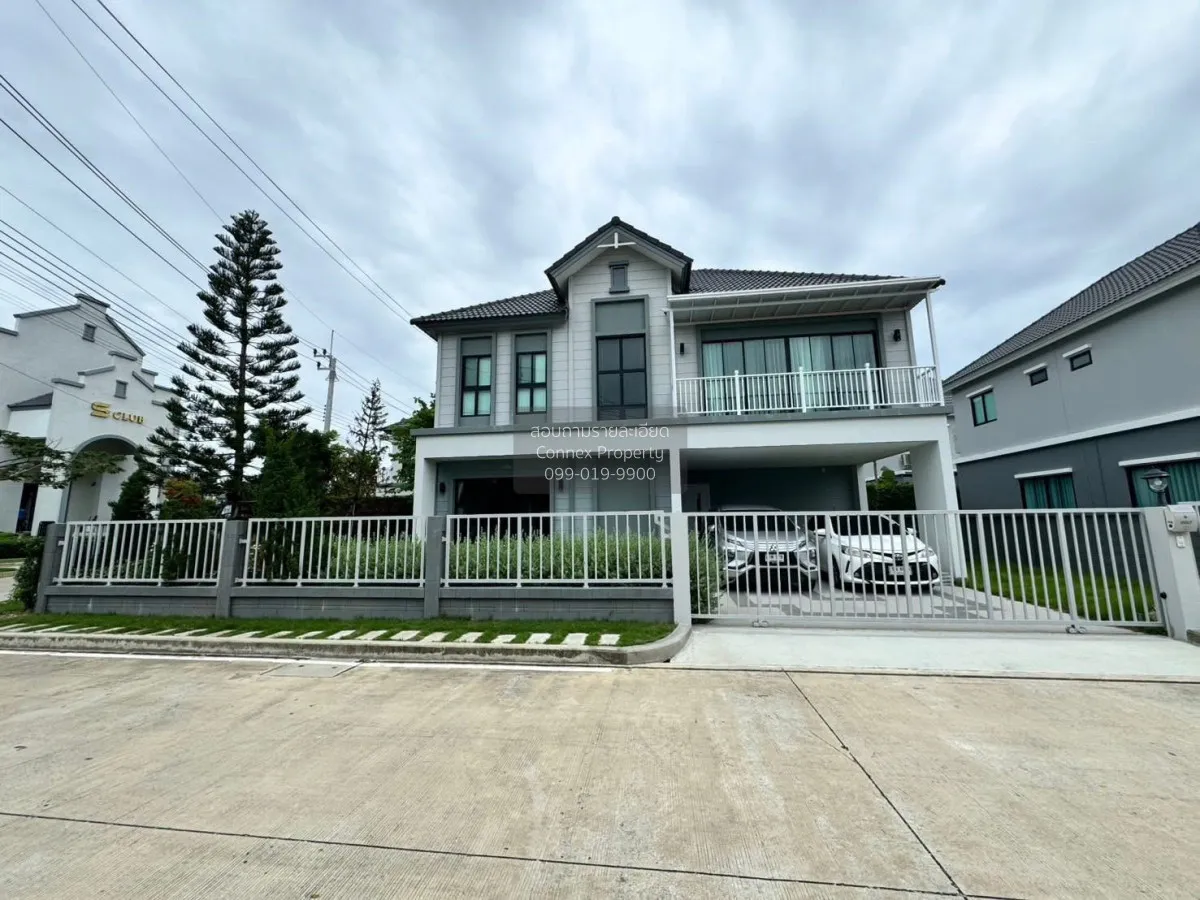 For Rent House , Grand Sivarom Sukhumvit - Bangpu , Bang Pu , Mue 2