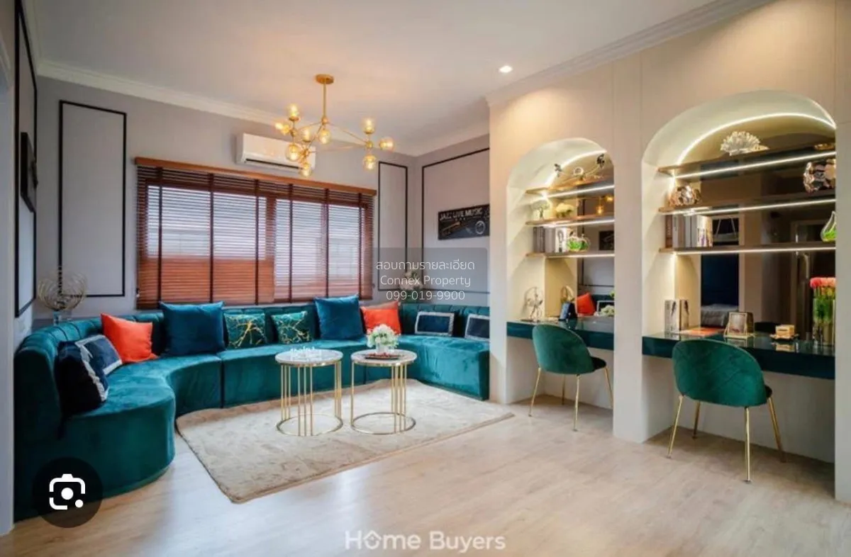 For Rent House , Grand Sivarom Sukhumvit - Bangpu , Bang Pu , Mue