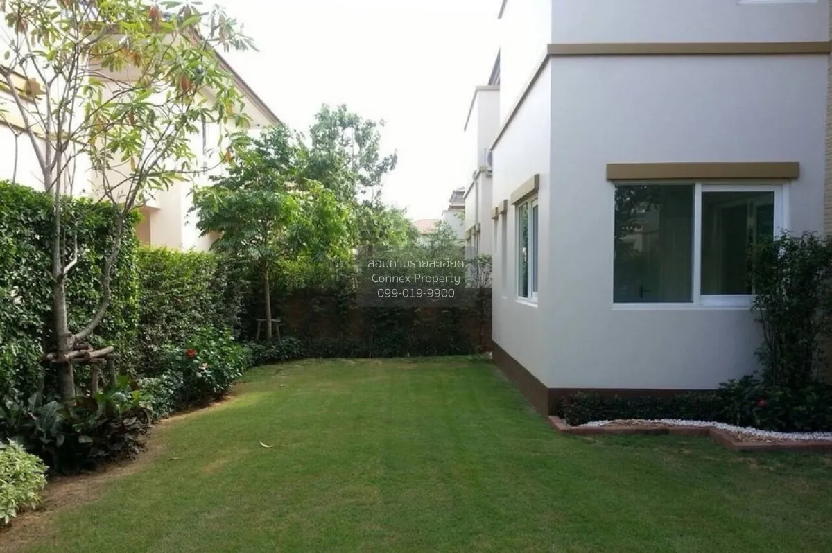 For Rent House , Laddarom Elegant Wongwan-Sathorn , Bang Khae , B 4