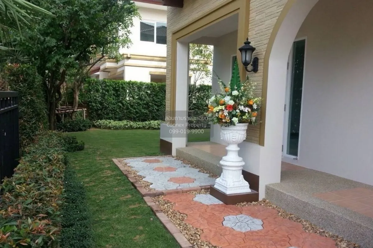 For Rent House , Laddarom Elegant Wongwan-Sathorn , Bang Khae , B