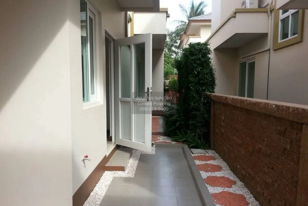 For Rent House , Laddarom Elegant Wongwan-Sathorn , Bang Khae , B