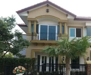 For Rent House , Laddarom Elegant Wongwan-Sathorn , Bang Khae , Bang Khae , Bangkok , CX-138160