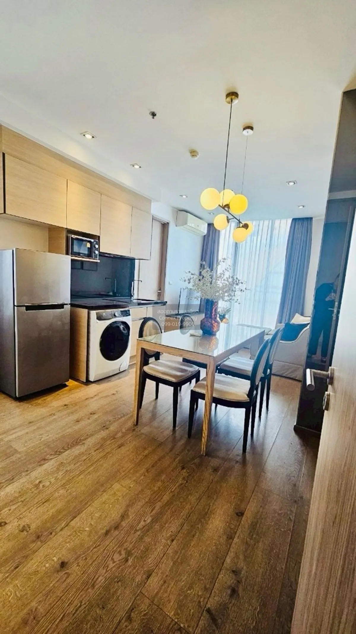 ขายคอนโด  พาร์ค ออริจิ้น พร้อมพงษ์ BTS-พร้อมพงษ์ คลองตัน เขต คลอง