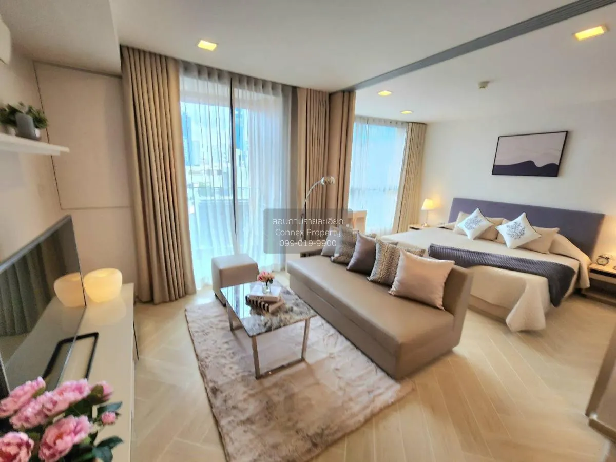 เช่าคอนโด  ลิฟ แอท 49 BTS-ทองหล่อ คลองตันเหนือ เขต วัฒนา กรุงเทพ  2