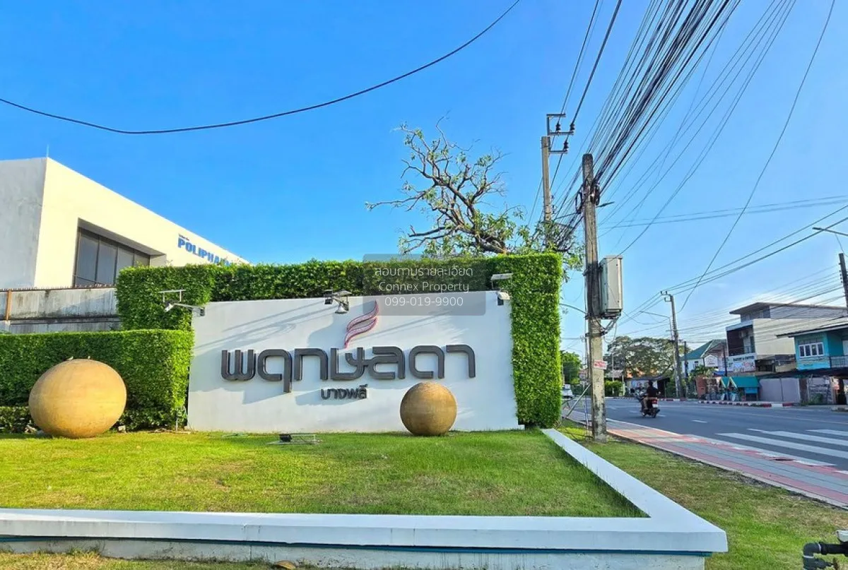 For Sale House , Pruklada Bangplee , newly renovated , Bang Phli  2