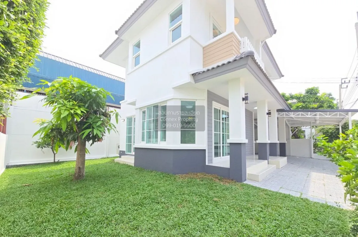 For Sale House , Pruklada Bangplee , newly renovated , Bang Phli  3