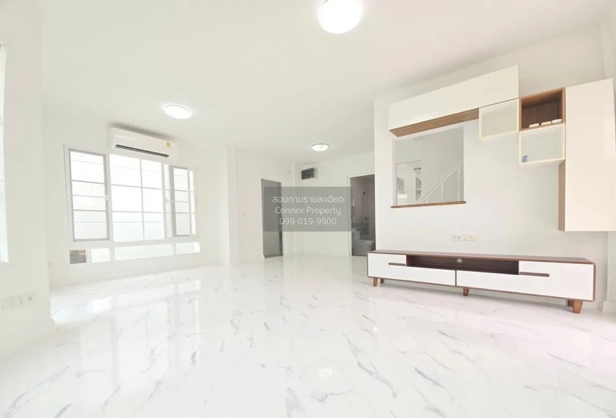For Sale House , Pruklada Bangplee , newly renovated , Bang Phli  4