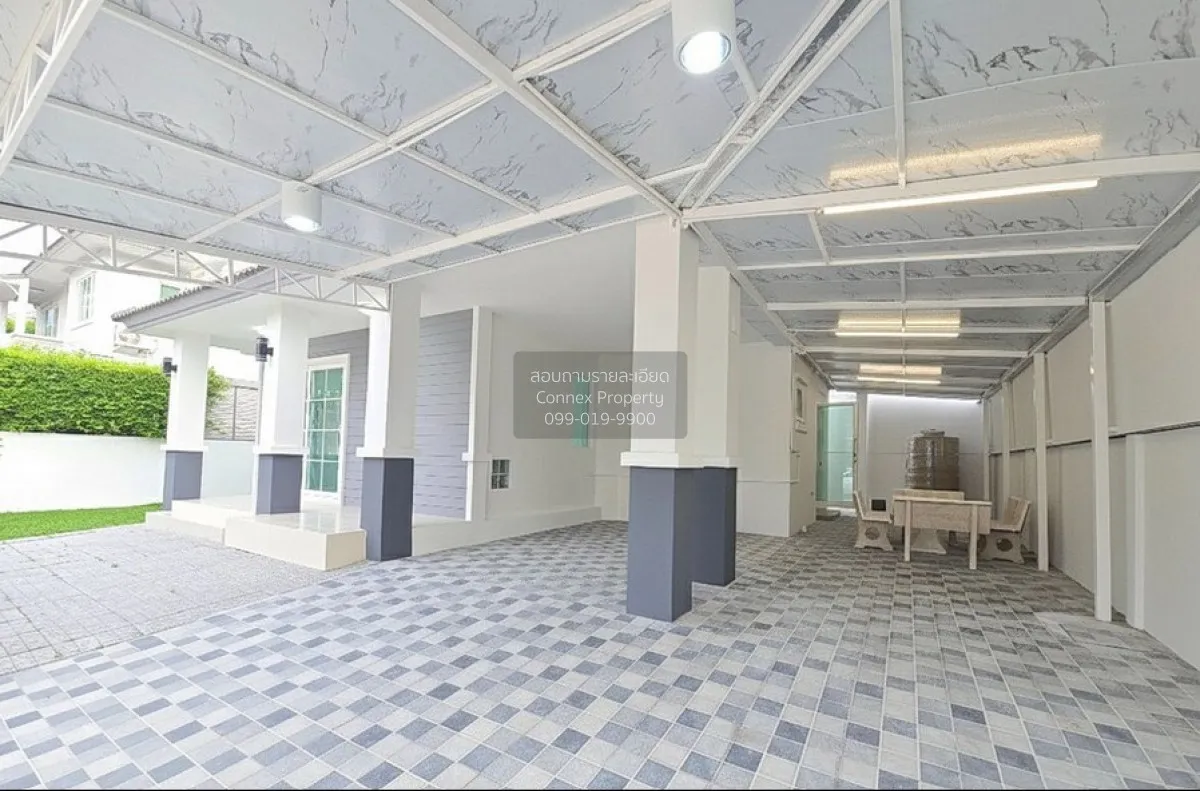 For Sale House , Pruklada Bangplee , newly renovated , Bang Phli 