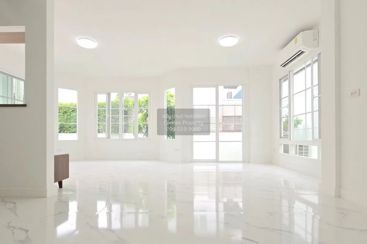 For Sale House , Pruklada Bangplee , newly renovated , Bang Phli 