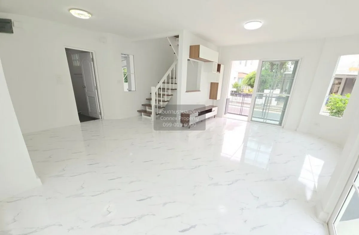 For Sale House , Pruklada Bangplee , newly renovated , Bang Phli 