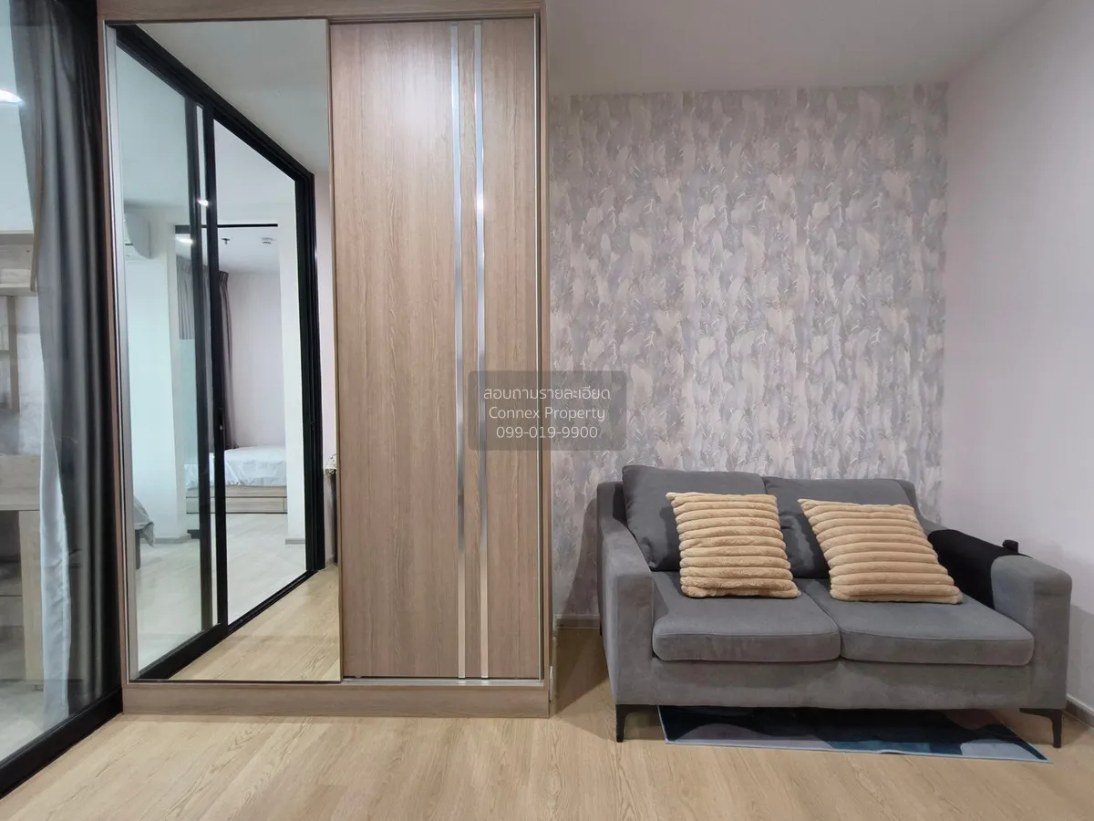 For Rent Condo , Life Asoke , MRT-Phetchaburi , Bang Kapi , Huai  1