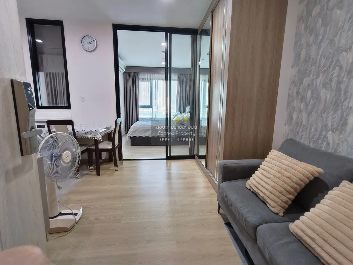 For Rent Condo , Life Asoke , MRT-Phetchaburi , Bang Kapi , Huai  2