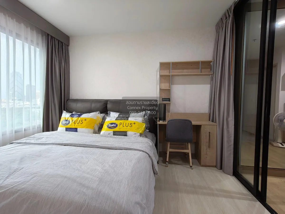 For Rent Condo , Life Asoke , MRT-Phetchaburi , Bang Kapi , Huai 