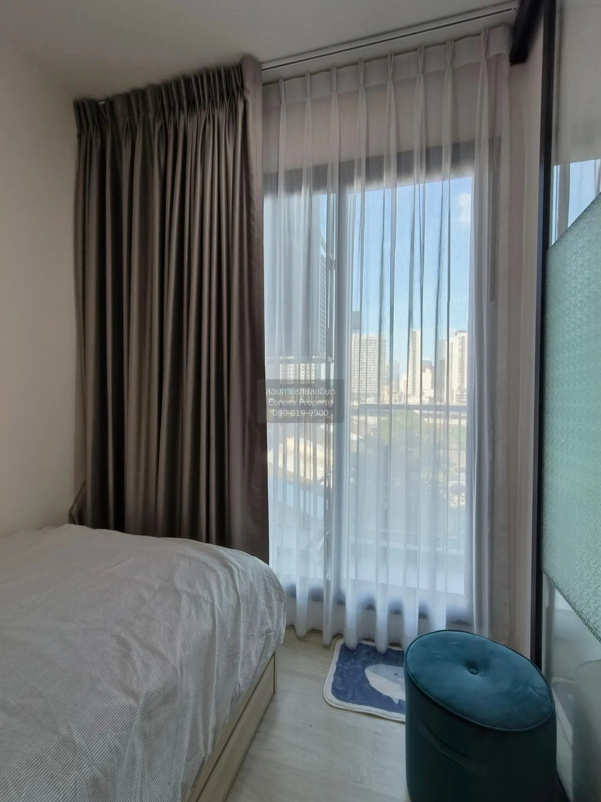For Rent Condo , Life Asoke , MRT-Phetchaburi , Bang Kapi , Huai 