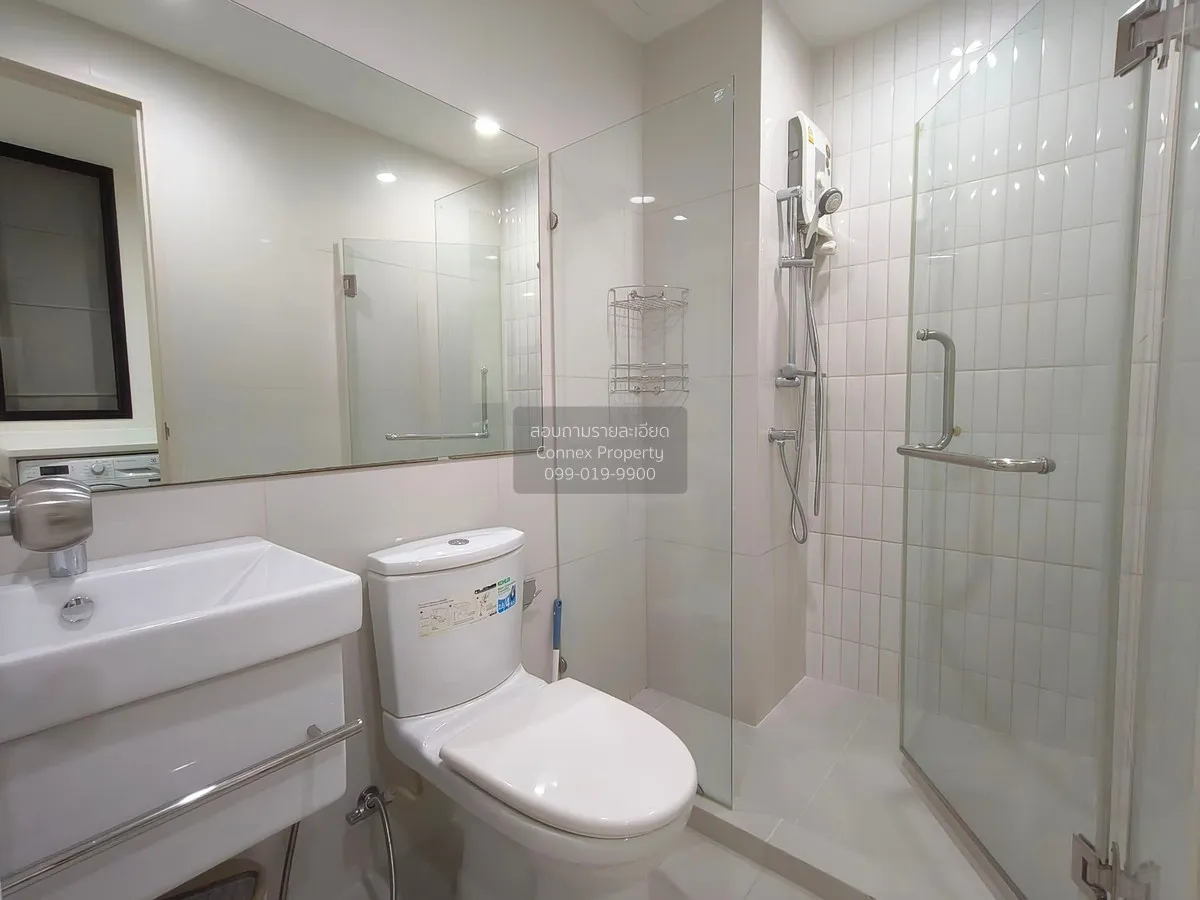 For Rent Condo , Life Asoke , MRT-Phetchaburi , Bang Kapi , Huai 