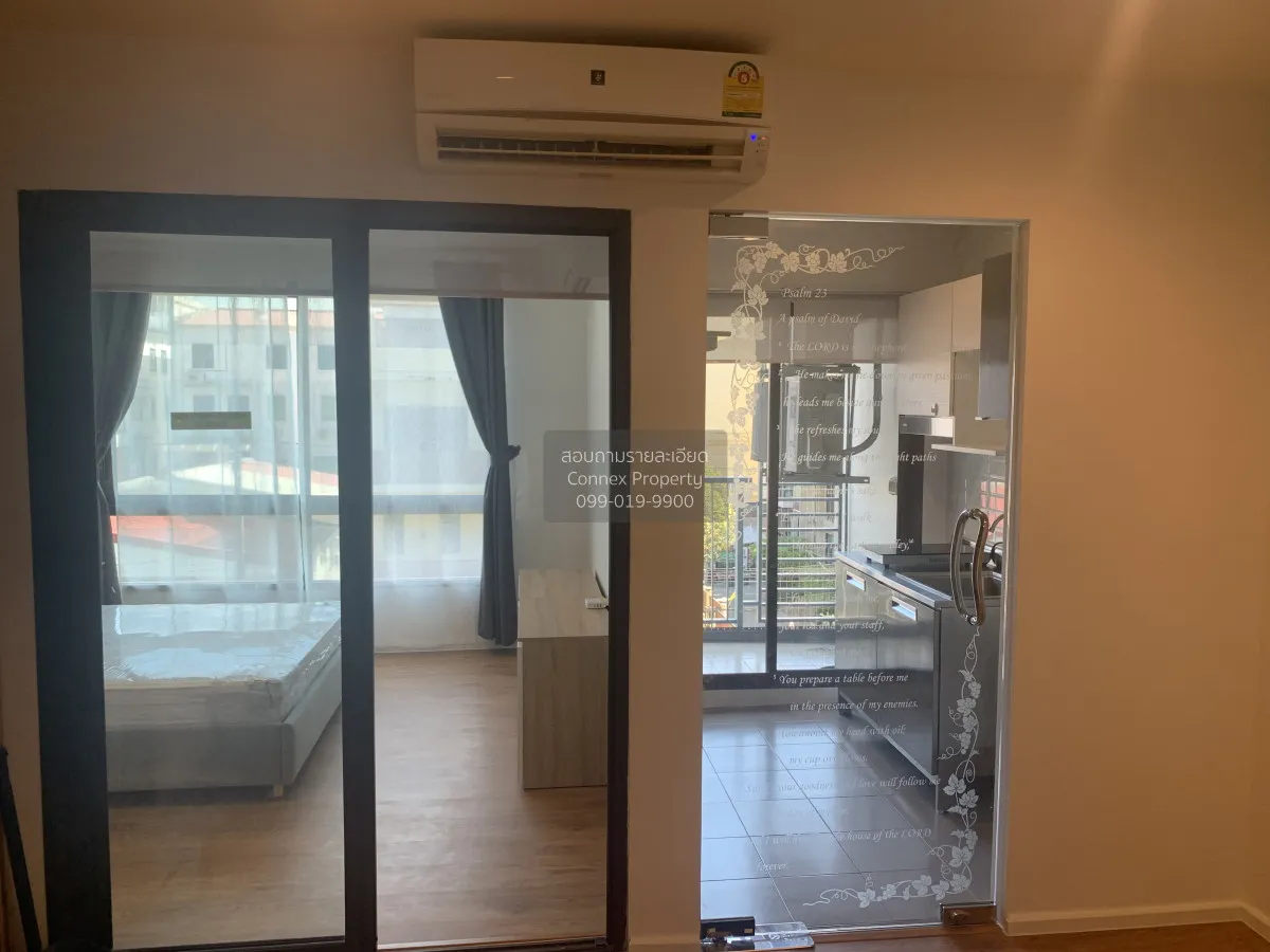 For Rent Condo , THE NICHE MONO BANGNA PHASE 1 , BTS-Bang Na , Ba 3