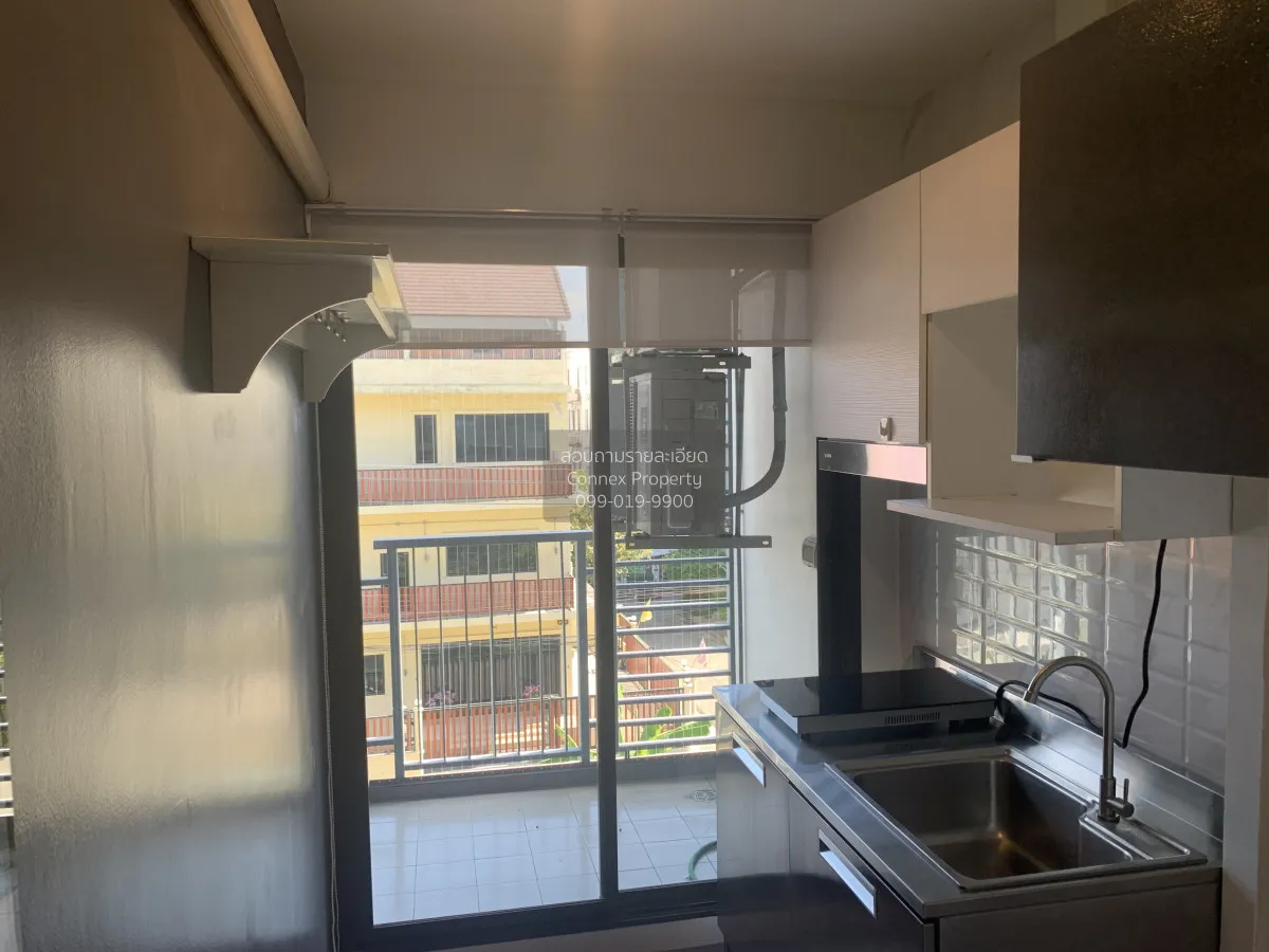 For Rent Condo , THE NICHE MONO BANGNA PHASE 1 , BTS-Bang Na , Ba 4