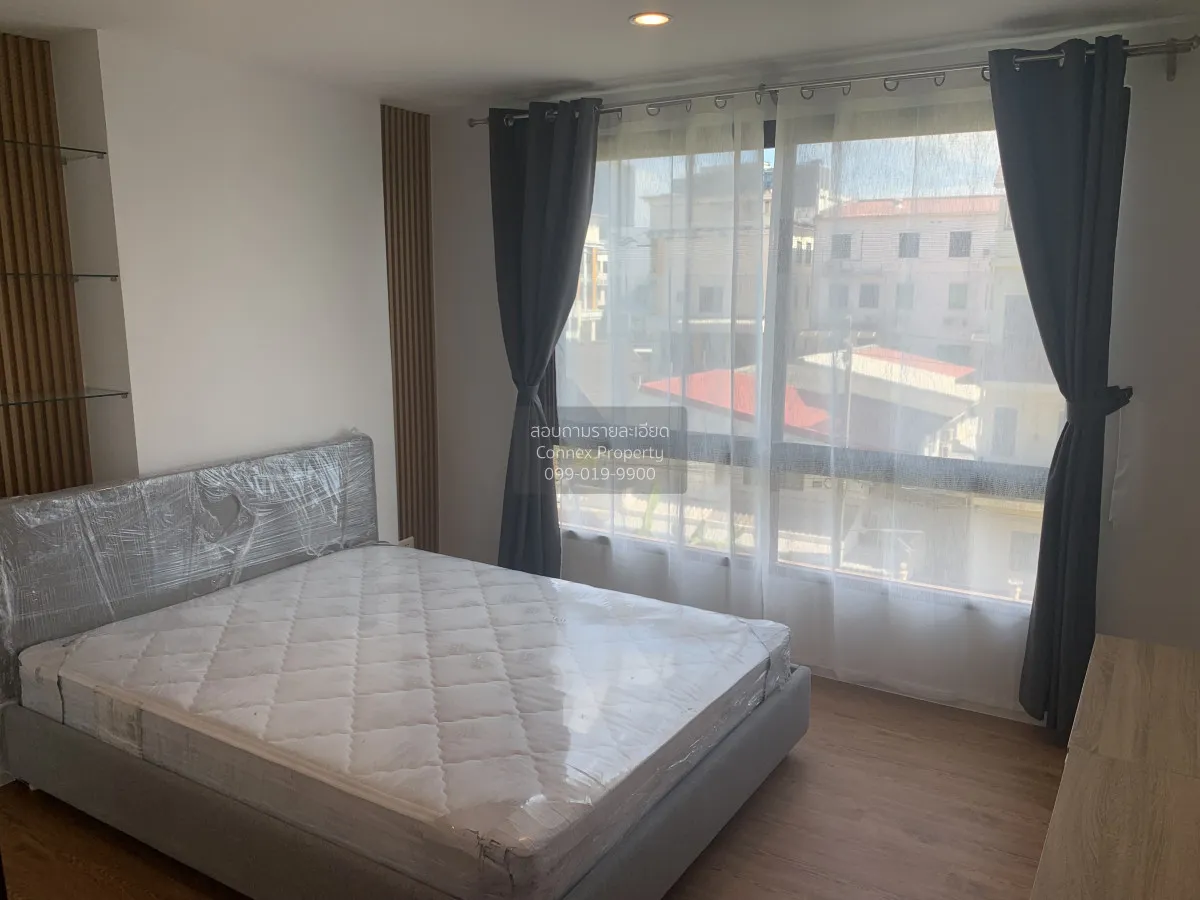 For Rent Condo , THE NICHE MONO BANGNA PHASE 1 , BTS-Bang Na , Ba