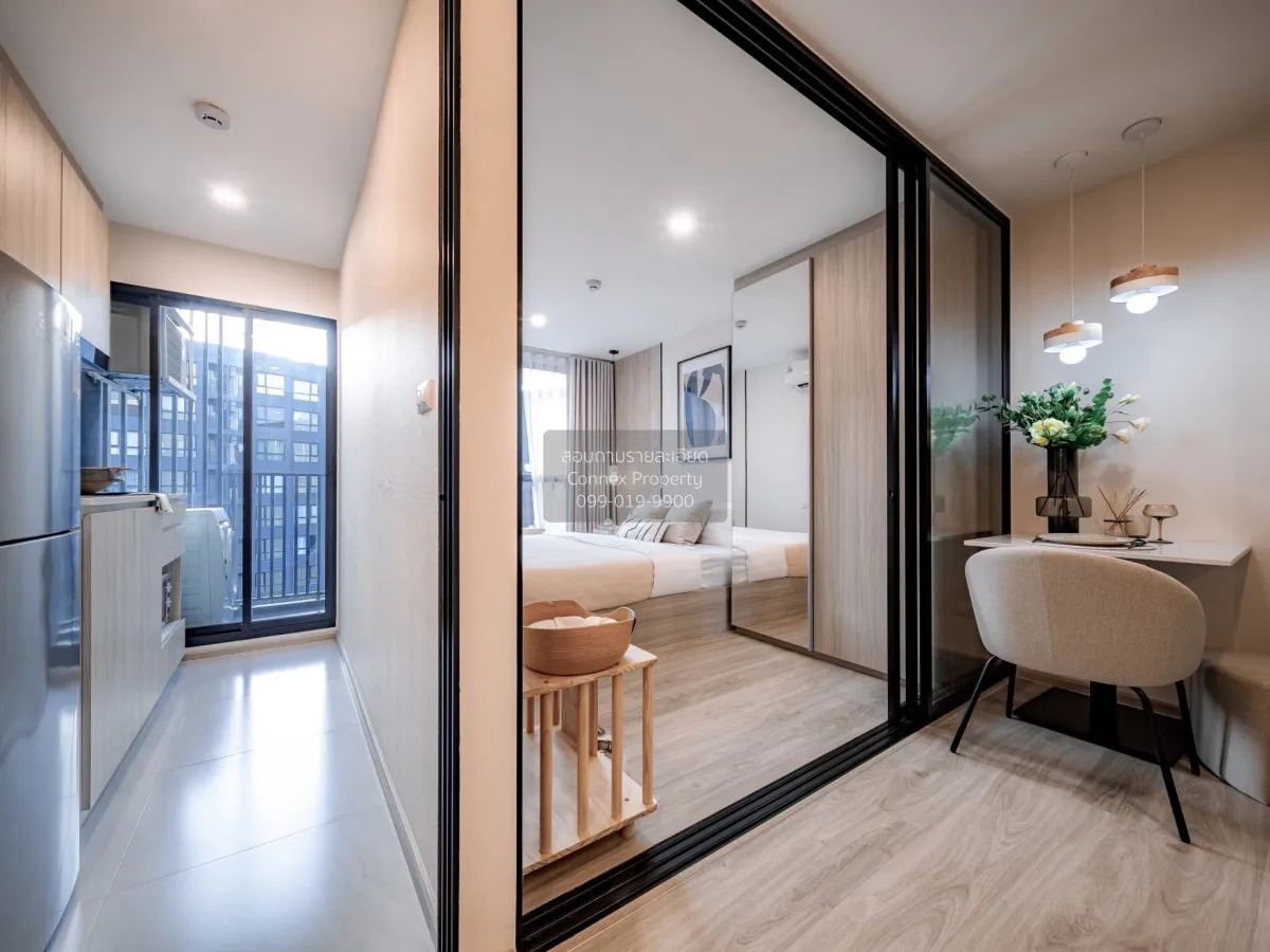 ขายคอนโด  ออริจิ้น เพลย์ ศรีอุดม สเตชั่น บางนาเหนือ เขต บางนา กรุ 3