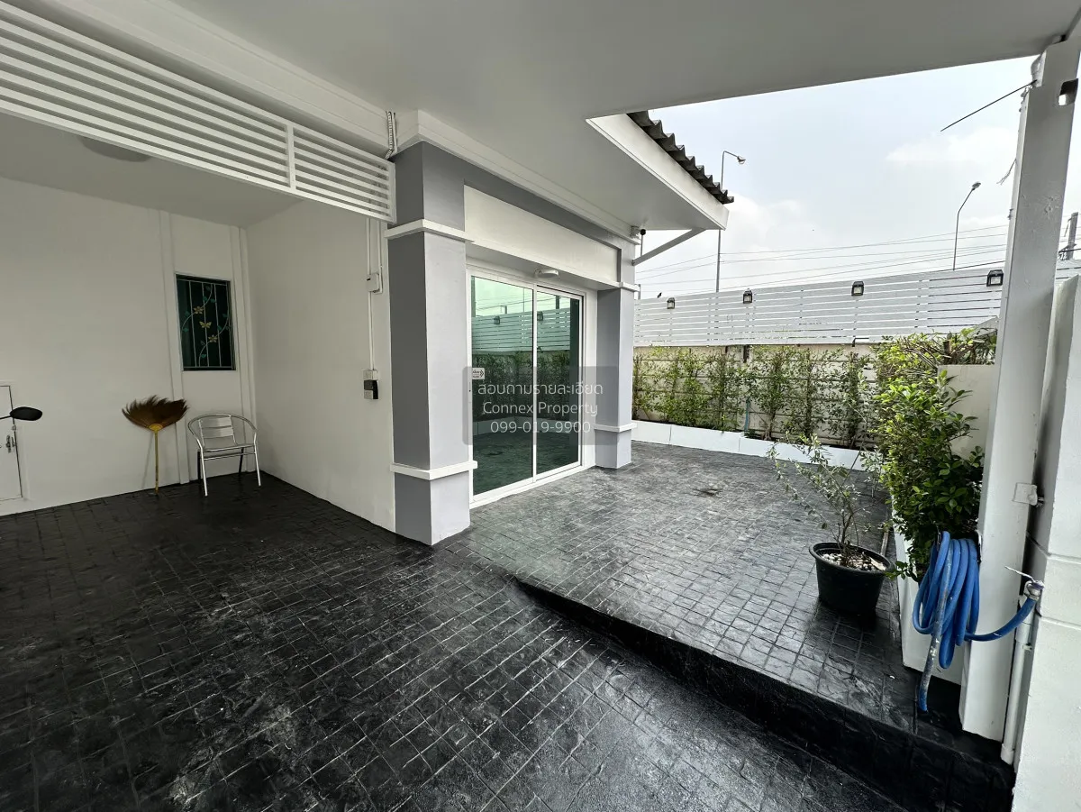 ขายทาวน์เฮ้าส์/ทาวน์โฮม  พฤกษา วิลล์ 40 ดอนเมือง-โลคัลโรด หลักหก  2