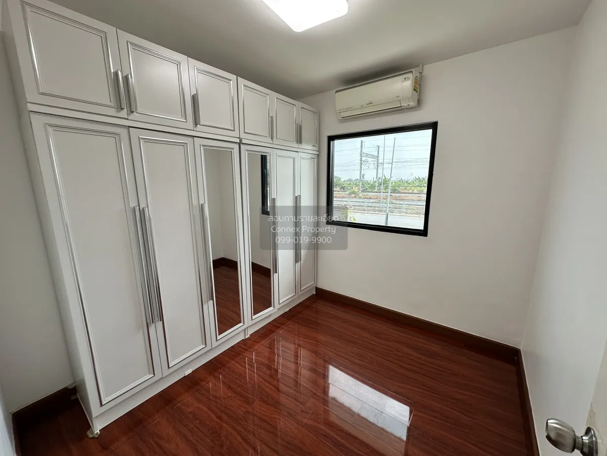 ขายทาวน์เฮ้าส์/ทาวน์โฮม  พฤกษา วิลล์ 40 ดอนเมือง-โลคัลโรด หลักหก 