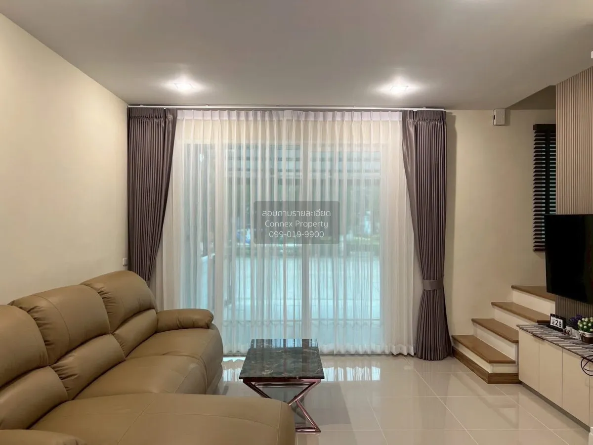 For Sale Townhouse/Townhome  , Golden Town Sathorn , nice view ,  3