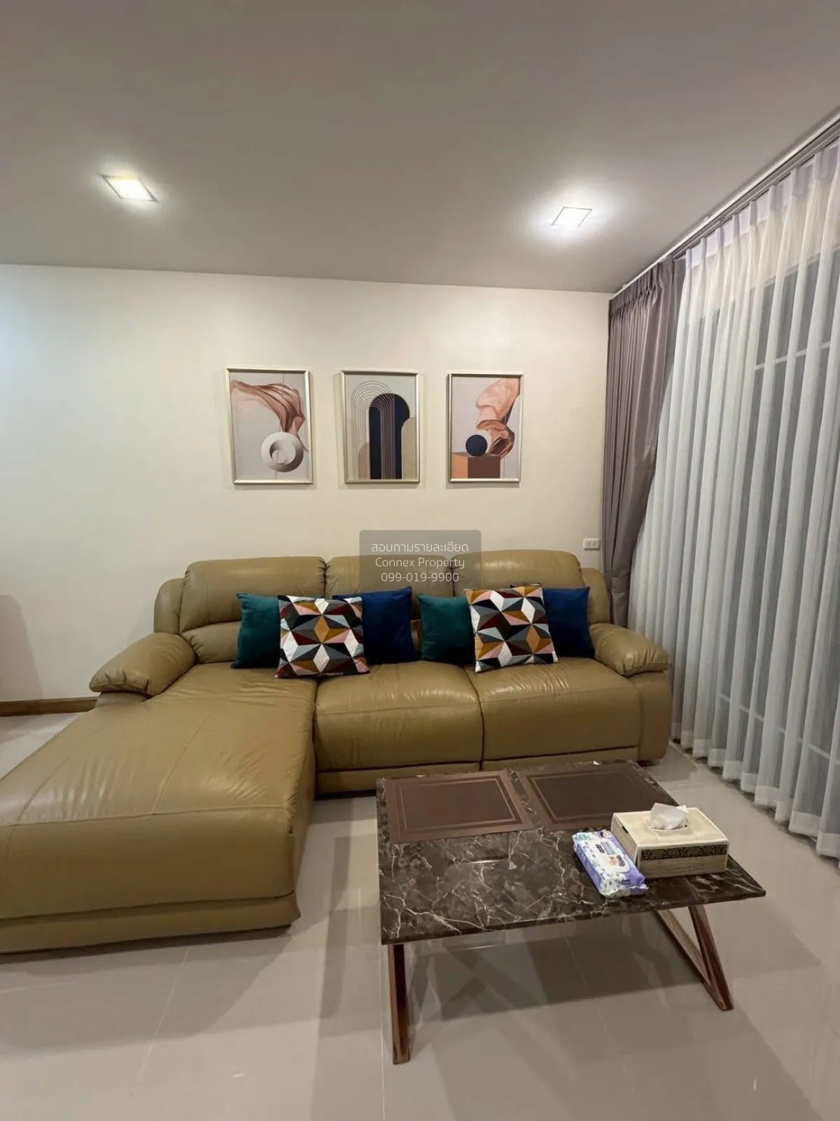 For Sale Townhouse/Townhome  , Golden Town Sathorn , nice view , 