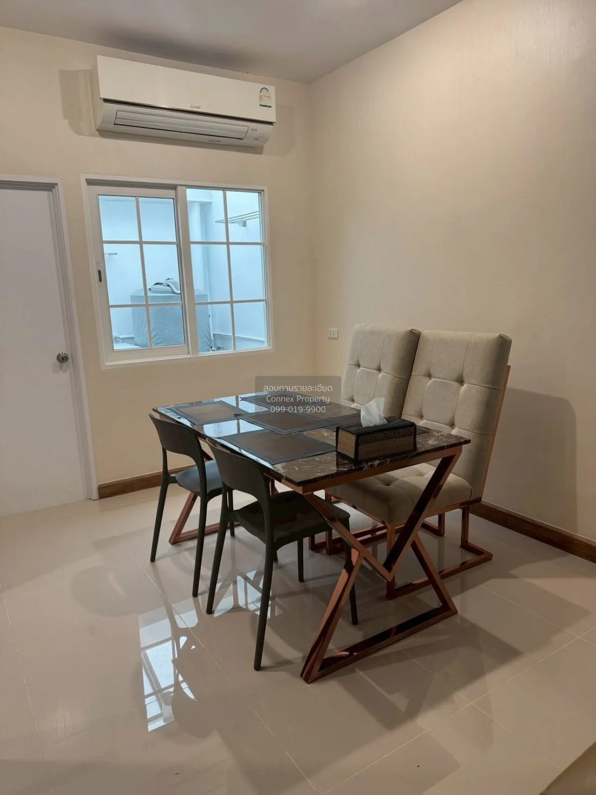 For Sale Townhouse/Townhome  , Golden Town Sathorn , nice view , 