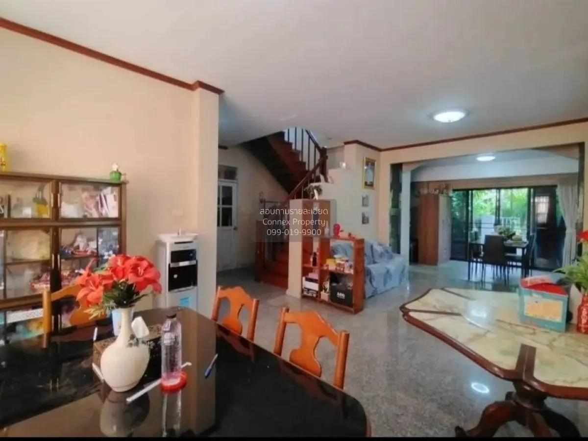 ขายบ้าน  บ้านบุรีรมย์ รามอินทรา - คู้บอน บางชัน เขต คลองสามวา กรุ