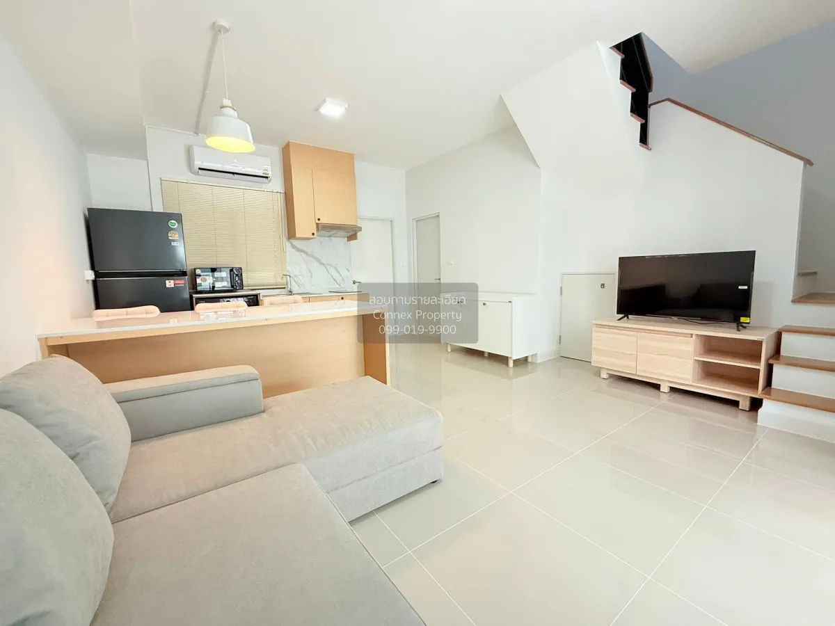 For Rent Townhouse/Townhome  , Pleno Sukhumvit - Bangna 2 , Bang  3