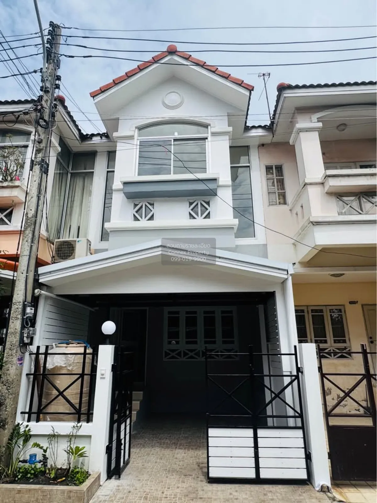 ขายทาวน์เฮ้าส์/ทาวน์โฮม  บ้านสวนศุภาวัฒน์ บ้านกลาง เมืองปทุมธานี  1