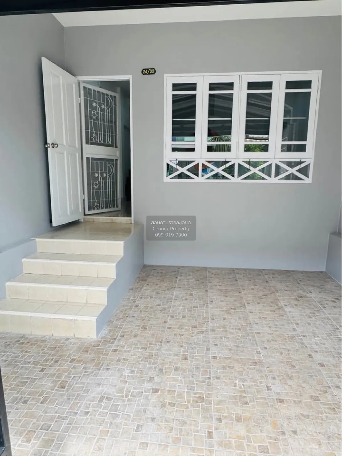 ขายทาวน์เฮ้าส์/ทาวน์โฮม  บ้านสวนศุภาวัฒน์ บ้านกลาง เมืองปทุมธานี  2