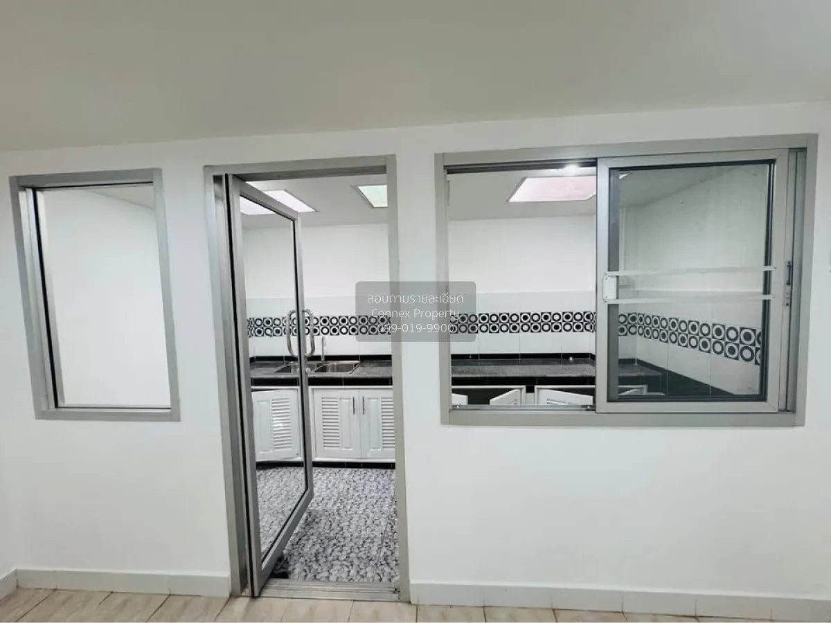 ขายทาวน์เฮ้าส์/ทาวน์โฮม  บ้านสวนศุภาวัฒน์ บ้านกลาง เมืองปทุมธานี  4