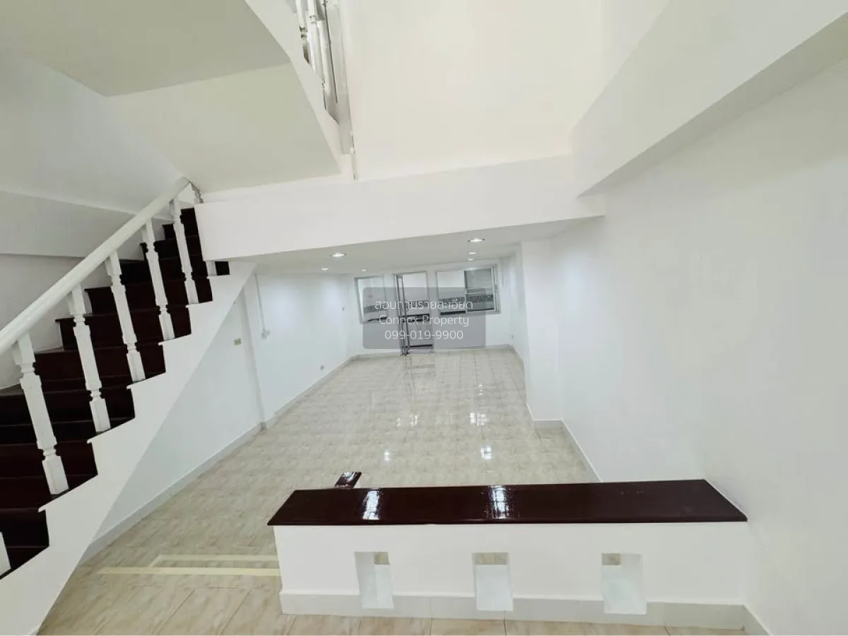 ขายทาวน์เฮ้าส์/ทาวน์โฮม  บ้านสวนศุภาวัฒน์ บ้านกลาง เมืองปทุมธานี 