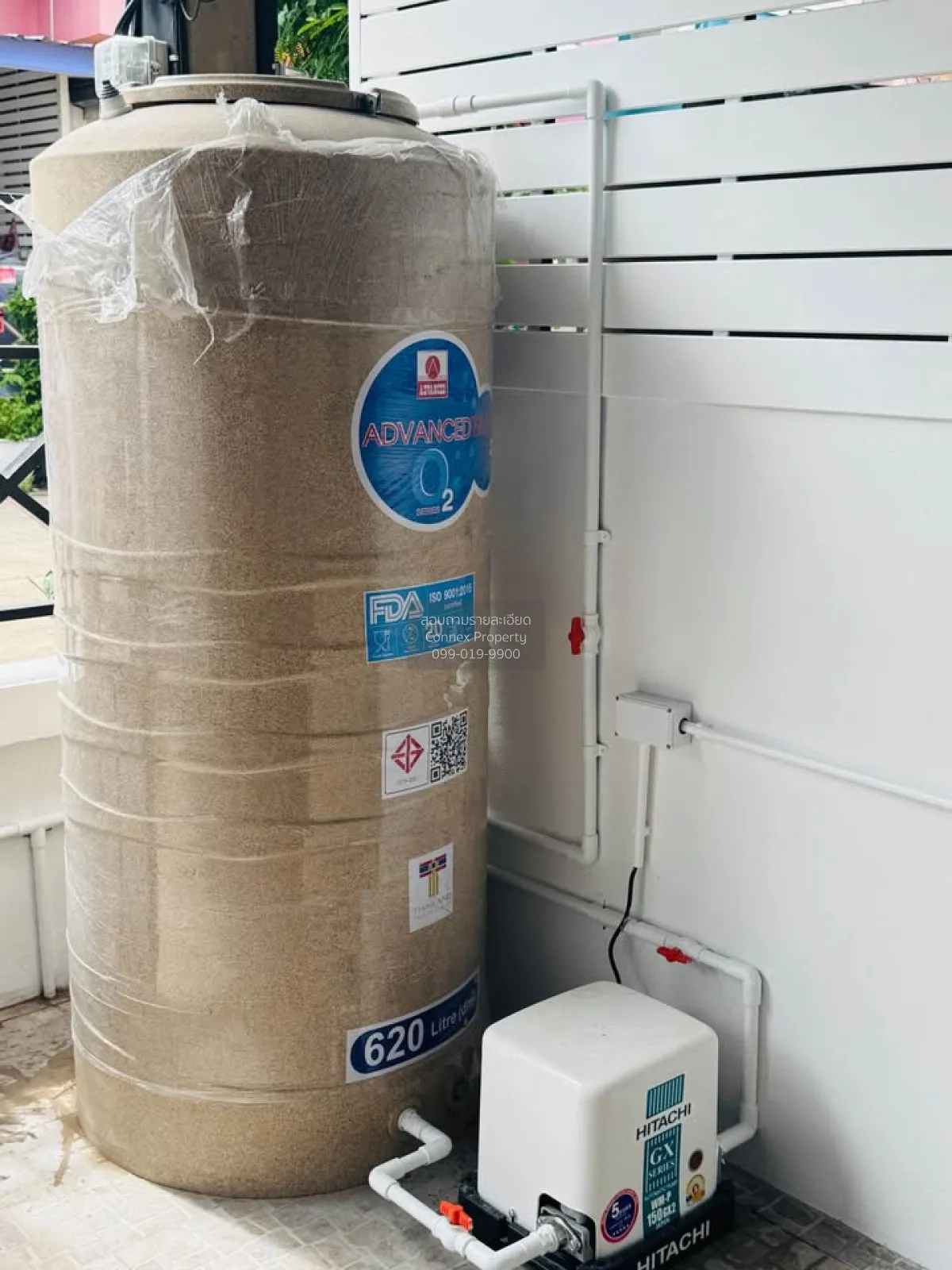 ขายทาวน์เฮ้าส์/ทาวน์โฮม  บ้านสวนศุภาวัฒน์ บ้านกลาง เมืองปทุมธานี 