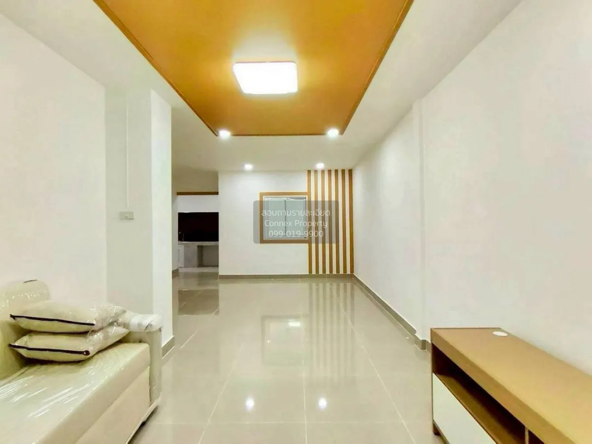 ขายทาวน์เฮ้าส์/ทาวน์โฮม  บ้านบัวทอง 4 บ้านกล้วย-ไทรน้อย รีโนเวทให