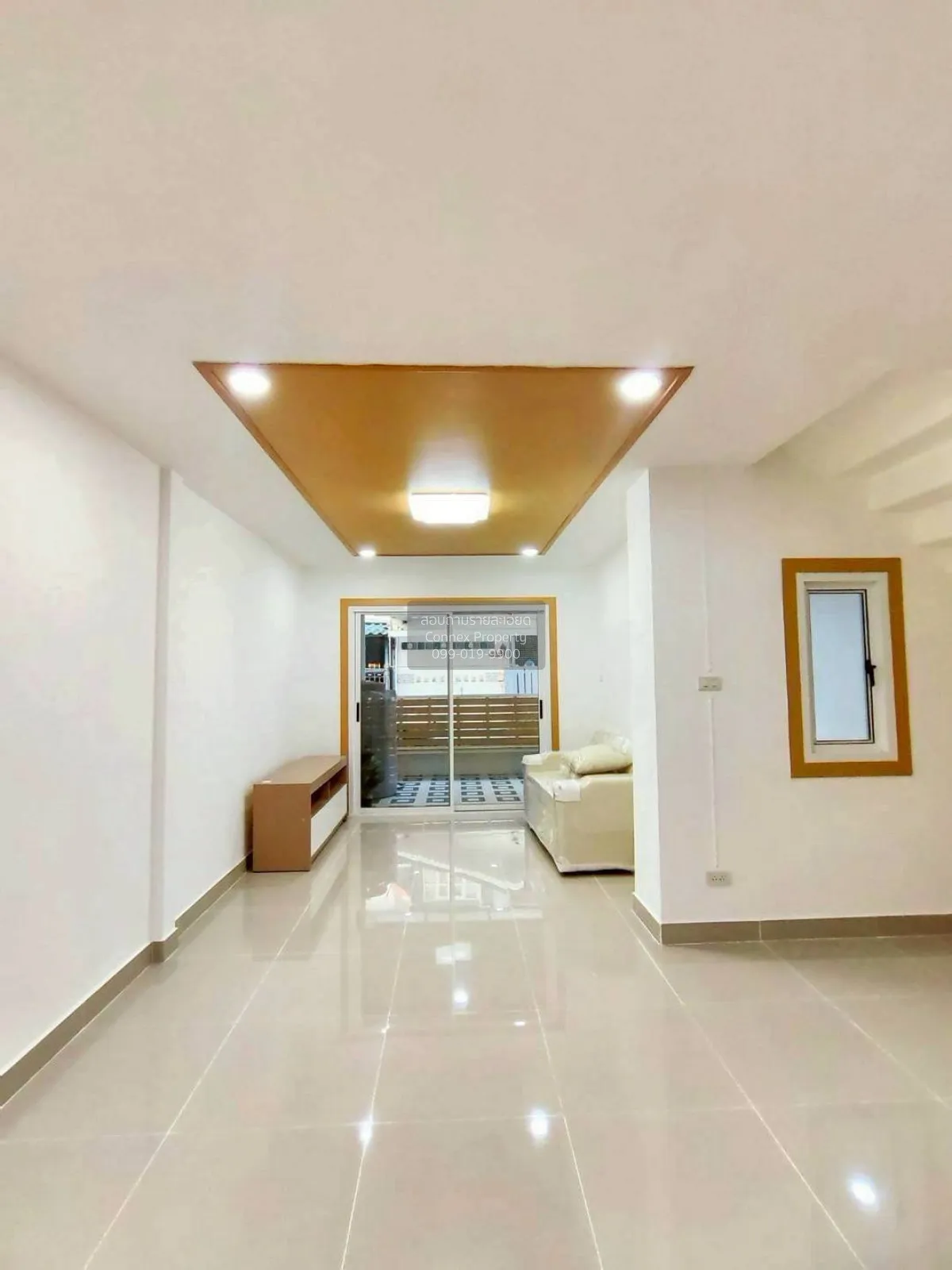 ขายทาวน์เฮ้าส์/ทาวน์โฮม  บ้านบัวทอง 4 บ้านกล้วย-ไทรน้อย รีโนเวทให